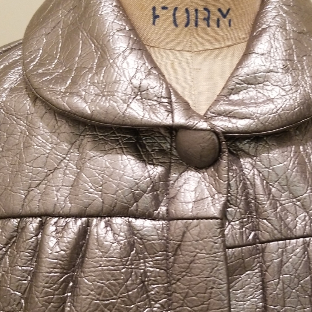 Metallic jacket - Picture 2 of 4